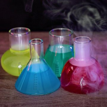 Chemické panáky Chemické panáky