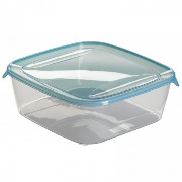 Plastová dóza FRESH & GO 2,9LCURVER Plastová dóza FRESH & GO 2,9LCURVER
