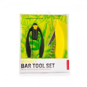 Barový set - opička Barový set - opička