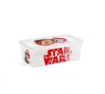 Plastový box KIS STAR WARS - XS Plastový box KIS STAR WARS - XS