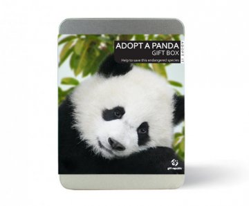 Adoptuj pandu Adoptuj pandu