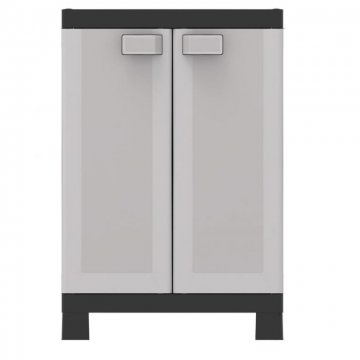 Plastová skříň LOGICO LOW - 97 x 65 x 45 cm Plastová skříň LOGICO LOW - 97 x 65 x 45 cm
