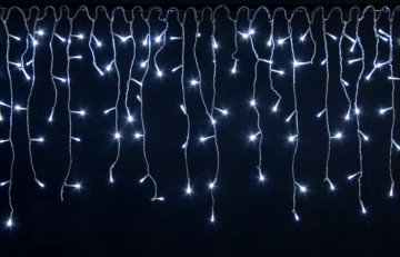 VOLTRONIC Vánoční světelný déšť 400 LED,…