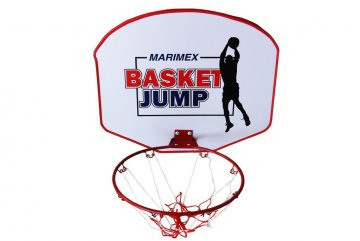 Koš basketbalový k trampolínám Koš basketbalový k trampolínám