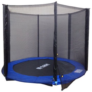 Ochranná síť na trampolínu 366 cm - 6 návleků Ochranná síť na trampolínu 366 cm - 6 návleků