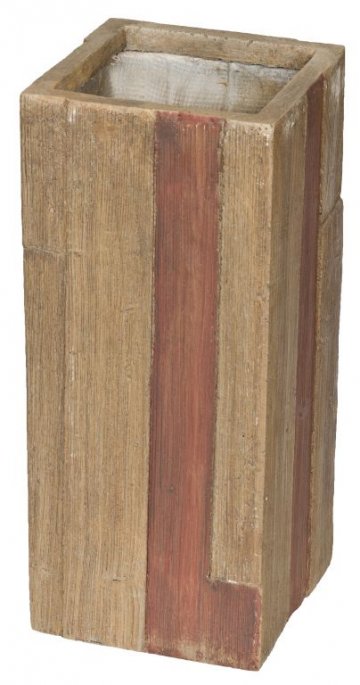 Květináč G21 Wood Tube - 60cm Květináč G21 Wood Tube - 60cm