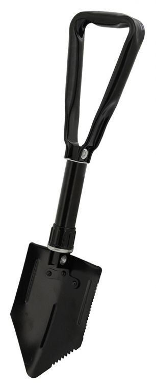 Lopatka skládací kovová 58cm Lopatka skládací kovová 58cm