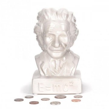 Kasička Einstein Kasička Einstein