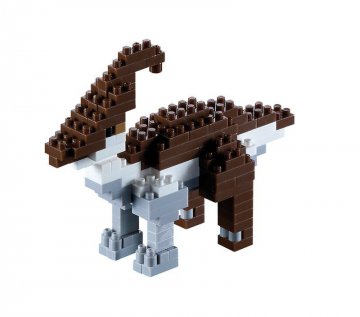 Stavebnice Brixies Parasaurolophus Stavebnice Brixies Parasaurolophus