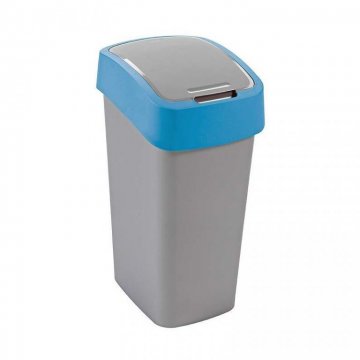 Odpadkový koš FLIPBIN 50l - modrá CURVER Odpadkový koš FLIPBIN 50l - modrá CURVER