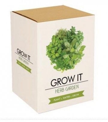 Grow it - Bylinky Grow it - Bylinky