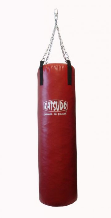 Boxovací pytel 1,8m - červený Boxovací pytel 1,8m - červený