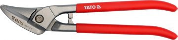 Nůžky na plech 260 mm levé Nůžky na plech 260 mm levé