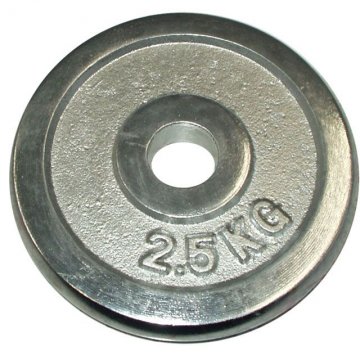 Kotouč chrom 2,5 kg - 30 mm Kotouč chrom 2,5 kg - 30 mm