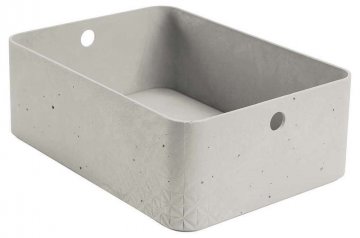 Úložný box CURVER BETON - M Úložný box CURVER BETON - M