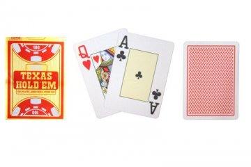 Poker karty Copag Gold Red Poker karty Copag Gold Red