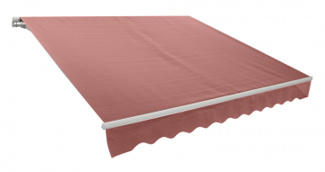 Markýza bordo - 2,95 x 2 m Markýza bordo - 2,95 x 2 m