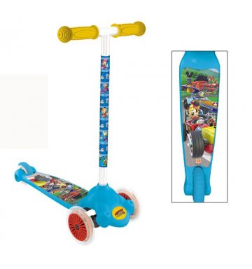 Koloběžka Mondo Twist 3 kolečka Mickey Koloběžka Mondo Twist 3 kolečka Mickey