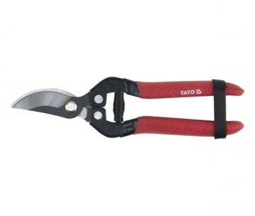 Nůžky prořez. na květiny a ovoce 180mm kulaté Nůžky prořez. na květiny a ovoce 180mm kulaté