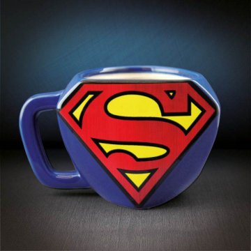 Hrnek - Superman! Hrnek - Superman!