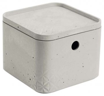 Úložný box CURVER BETON - XS Úložný box CURVER BETON - XS
