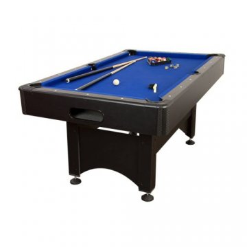 Kulečníkový stůl pool billiard kulečník 5 ft - s vybavením Kulečníkový stůl pool billiard kulečník 5 ft - s vybavením