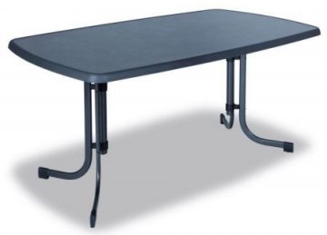 Kovový stůl PIZZARA 150 x 90 cm Kovový stůl PIZZARA 150 x 90 cm