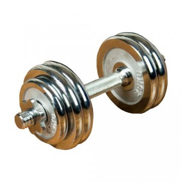 MOVIT Profesionální činka 15 kg MOVIT Profesionální činka 15 kg