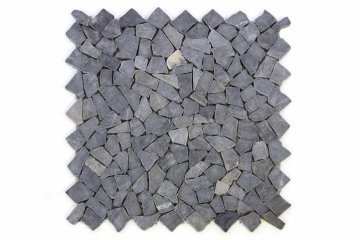 Mramorová mozaika DIVERO šedá obklady 1 m² Mramorová mozaika DIVERO šedá obklady 1 m²