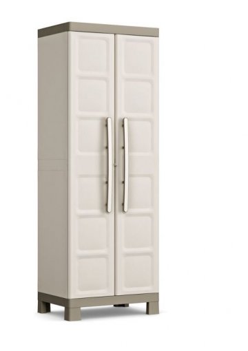 Plastová skříň EXCELLENCE HIGH - 182 x 65 x 45 cm Plastová skříň EXCELLENCE HIGH - 182 x 65 x 45 cm
