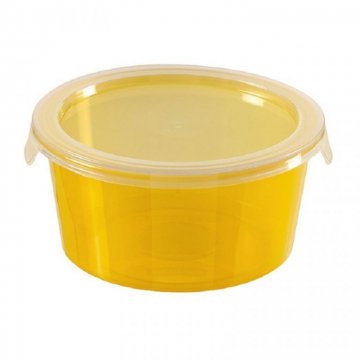 Plastová dóza DECO CHEF 1,2 L - oranžová CURVER Plastová dóza DECO CHEF 1,2 L - oranžová CURVER