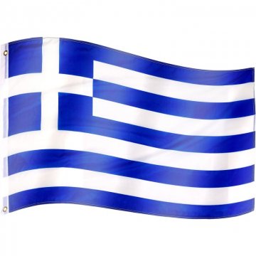 FLAGMASTER Vlajka Řecko - 120 x 80 cm
