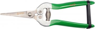 Nůžky prožezávací na květiny a ovoce 190mm (průměr do 15mm) Nůžky prožezávací na květiny a ovoce 190mm (průměr do 15mm)
