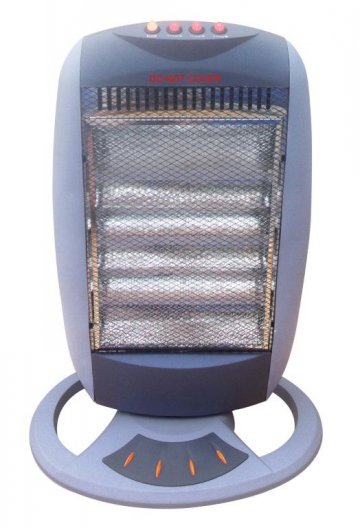 Topidlo halogenové HS0115 - přímotop Topidlo halogenové HS0115 - přímotop