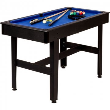 Kulečníkový stůl pool biliard kulečník 4 FT kulečník - s vybavením Kulečníkový stůl pool biliard kulečník 4 FT kulečník - s vybavením