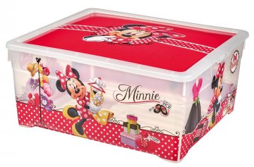 Úložný box - 18,5L - MINNIE Úložný box - 18,5L - MINNIE