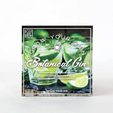 Grow your own - Botanical gin Grow your own - Botanical gin