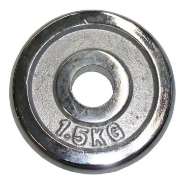 Kotouč chrom 1,5 kg - 30 mm Kotouč chrom 1,5 kg - 30 mm