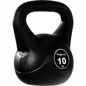 Kettlebell činka 10 kg MOVIT Kettlebell činka 10 kg MOVIT