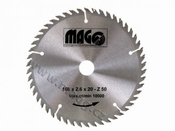 Mago kotouč pilový 210/40Z Mago kotouč pilový 210/40Z