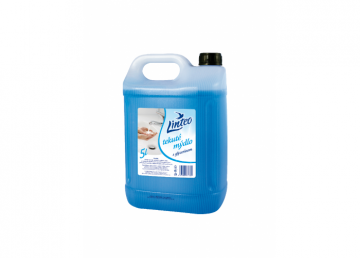 Tekuté mýdlo Linteo Blue (glycerin) 5l Tekuté mýdlo Linteo Blue (glycerin) 5l