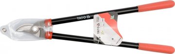 Nůžky na větve 625mm (průměr 25mm) šikmý stříh AL rukojeti Nůžky na větve 625mm (průměr 25mm) šikmý stříh AL rukojeti