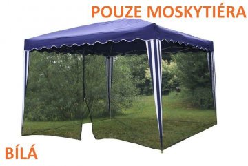 Moskytiéra na zahradní párty stan 3 x 3 m…