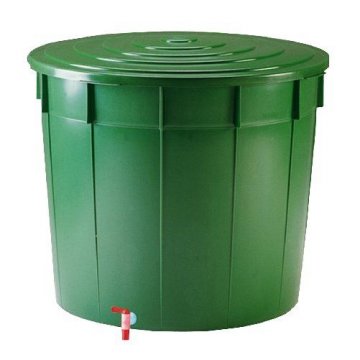 Sud na dešťovou vodu 500l PH s kohoutkem Sud na dešťovou vodu 500l PH s kohoutkem